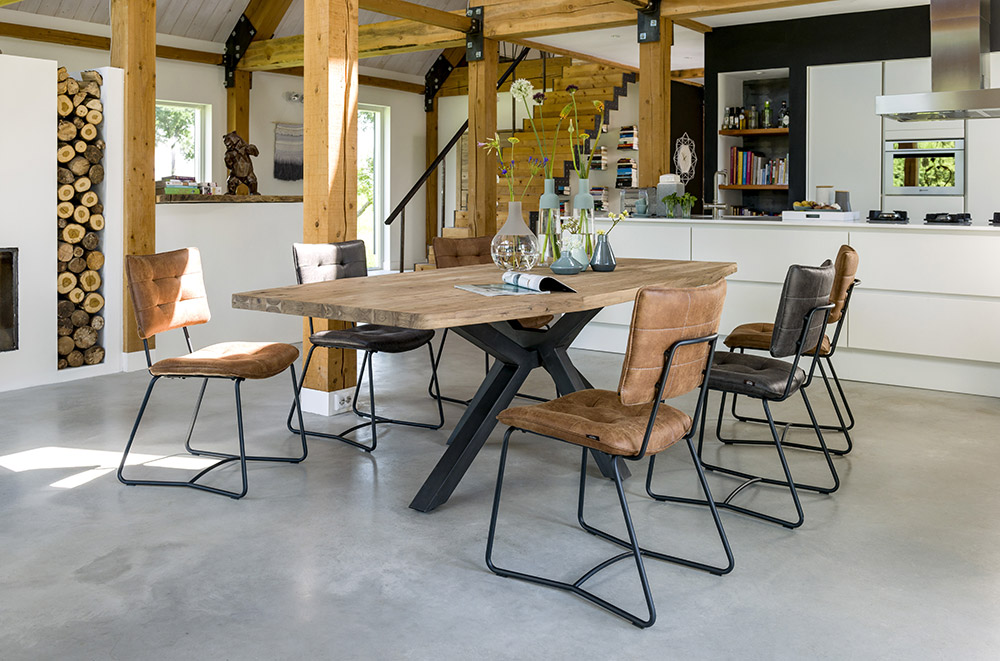 Sicomob - Tables & Chaises - H&H - QUEBEC