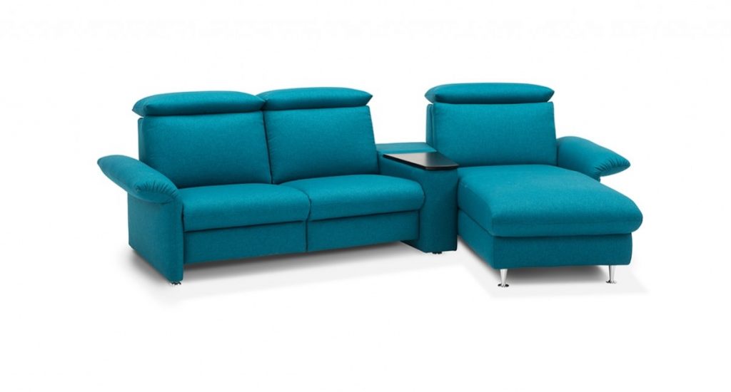 Sicomob -canapés et fauteuils - illustration mobilier de france Color