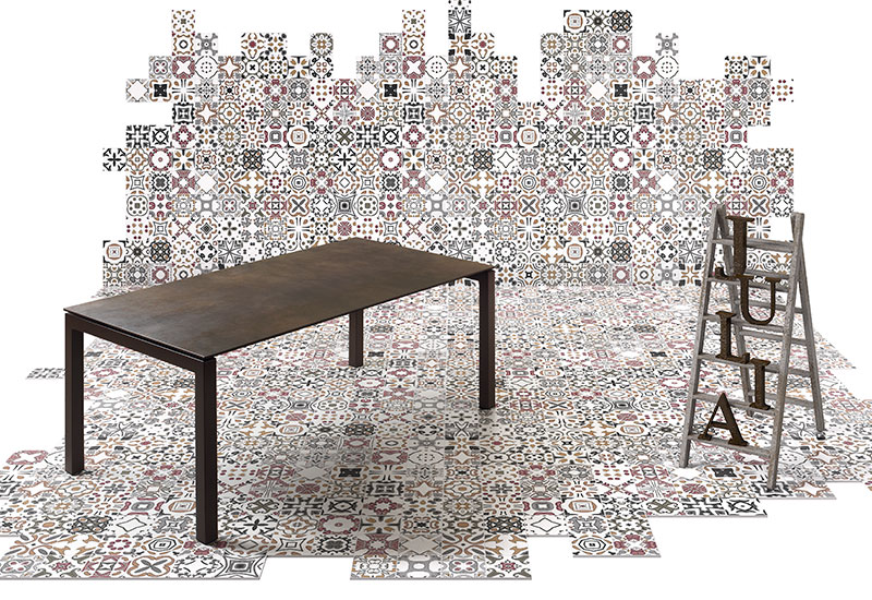 Sicomob - Tables & Chaises -MOBLIBERICA - JULIA