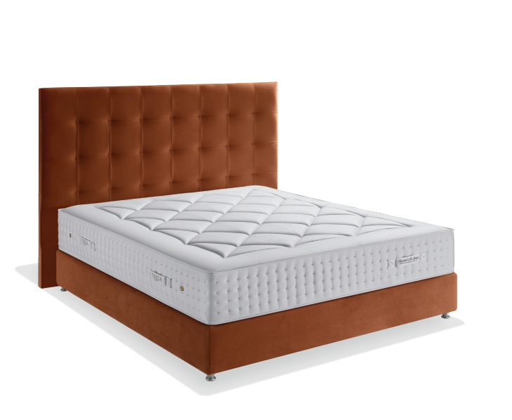 Sicomob - literie - TRECA - IMPERIAL AIR SPRING