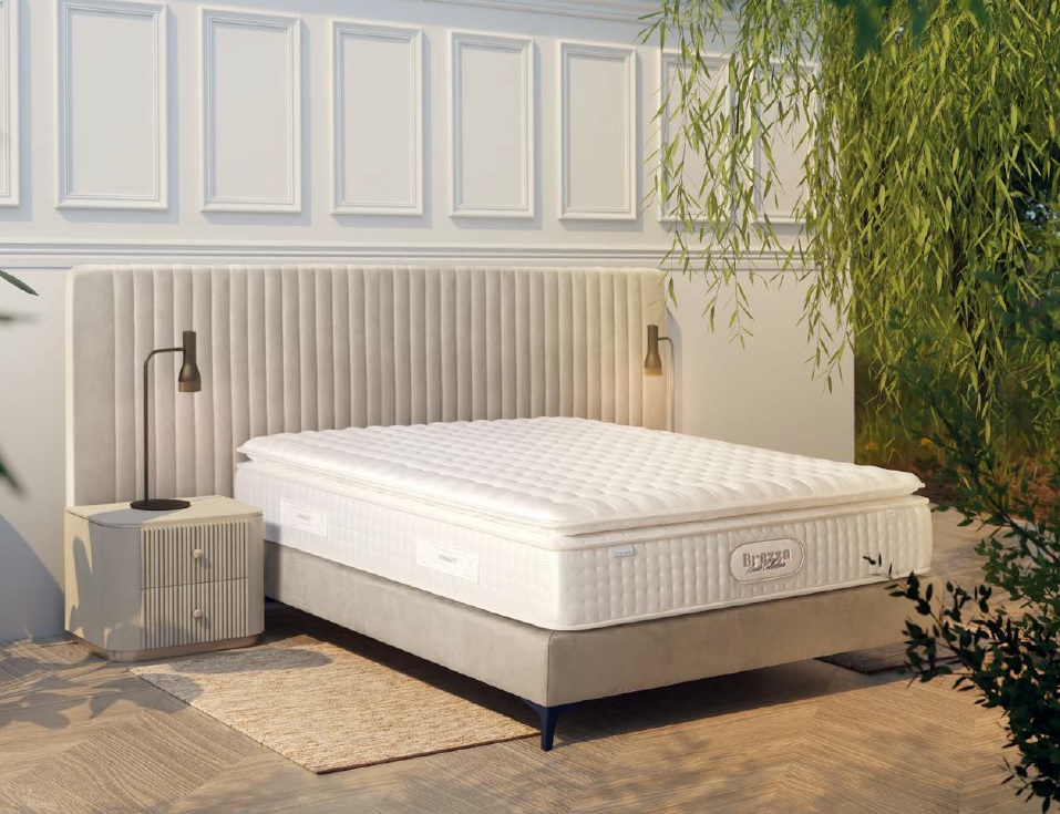LA SUITE - Matelas soft 3730 ressorts