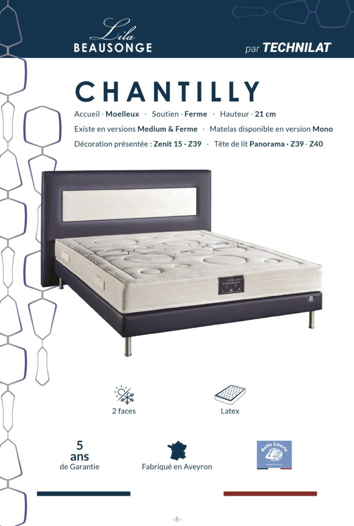 Literie Orléans votre magasin de matelas à Orléans
