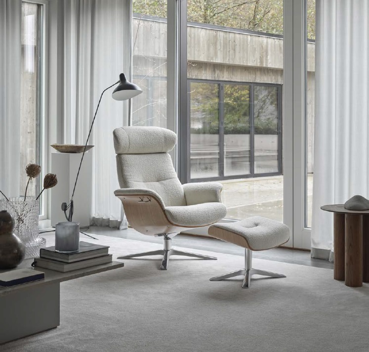 Timeout Conform fauteuil