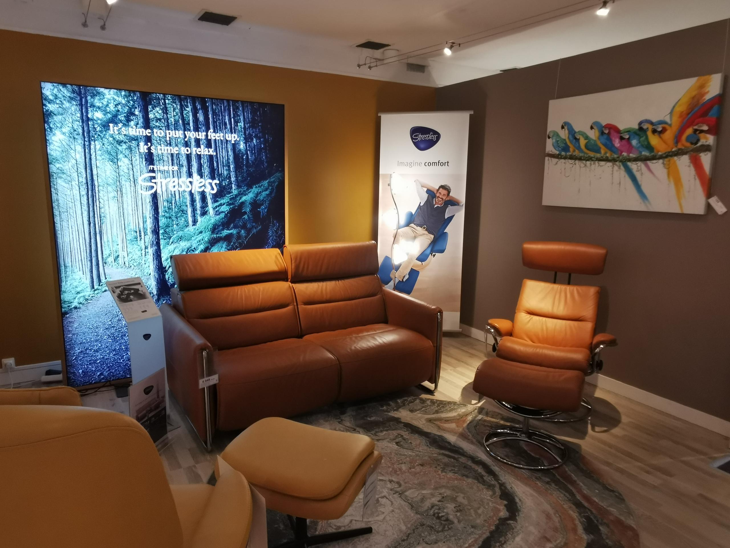 espace Stressless orleans