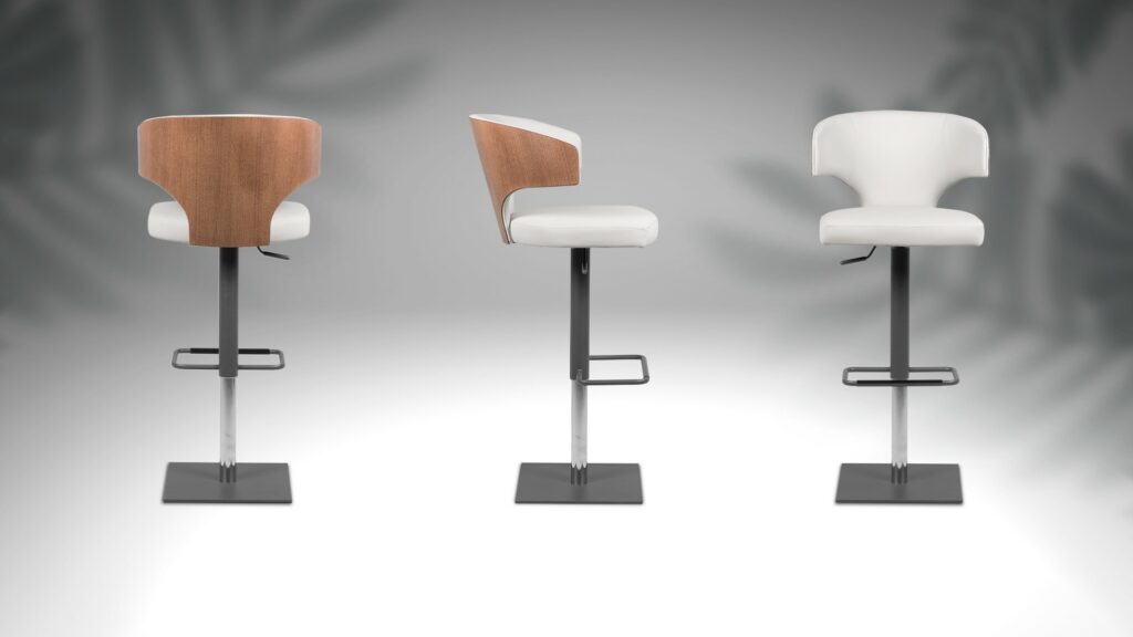 WING - Tabouret de bar