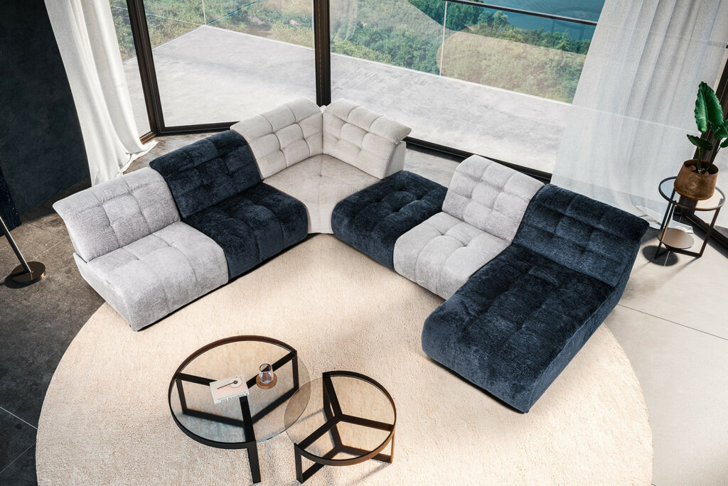 MOBILIER DE FRANCE - SAFRAN modulable