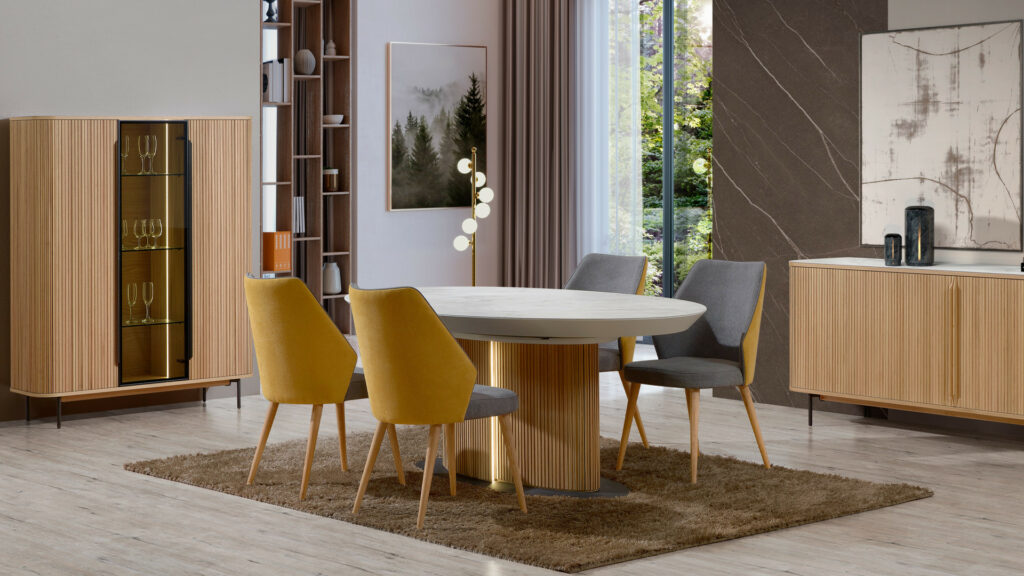 MOBILIER DE FRANCE - CANNELE