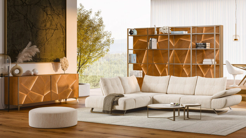 MOBILIER DE FRANCE - ECLIPSE