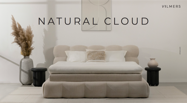 LIT en tissu - Nouveauté 2025