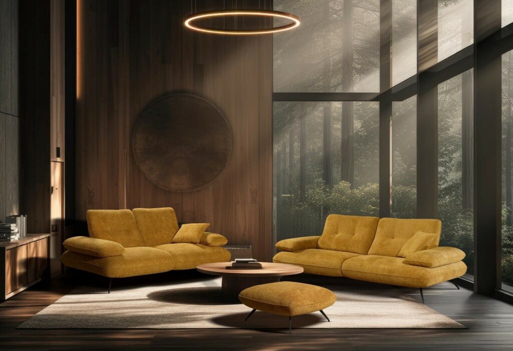 DIELO - Canapé composable