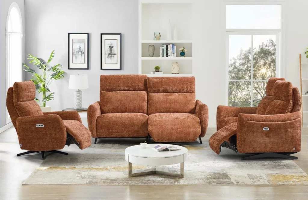 EMILIE - canapés électriques