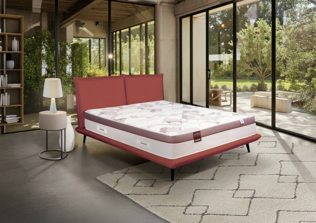 DUNLOPIILO - Matelas ANNIVERSAIRE 2025