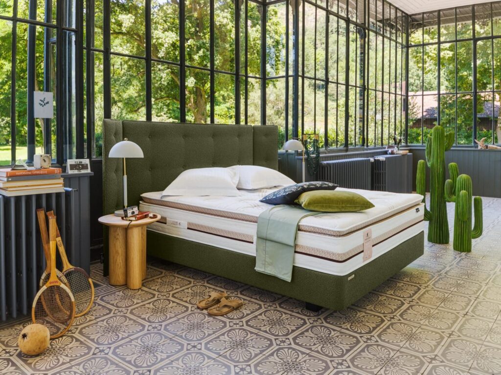 ANDRE RENAULT - Matelas BEAUVOIR