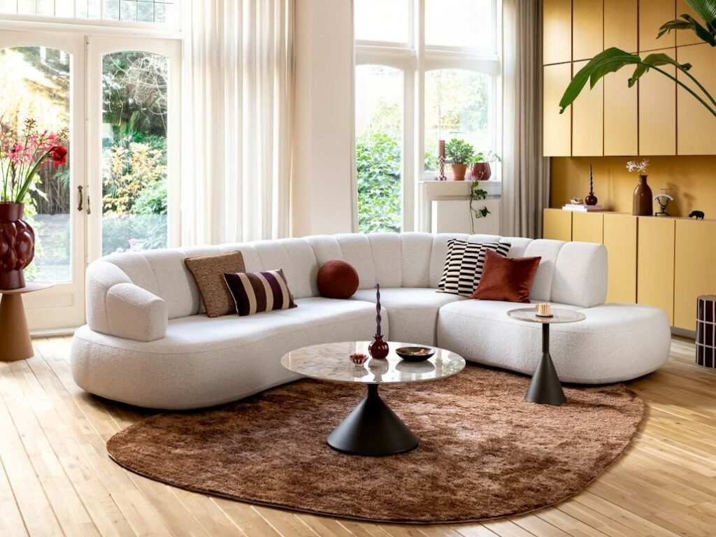 H&H - Canapé COIMBRA