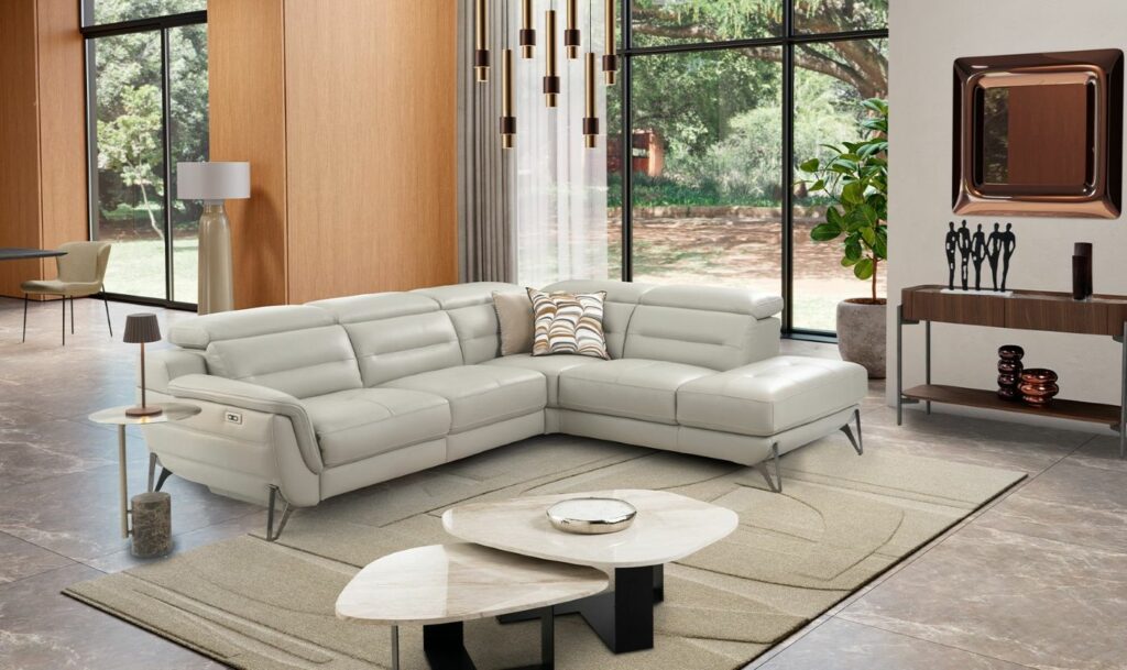 MOBILIER DE FRANCE - Canapé électrique ZENITH