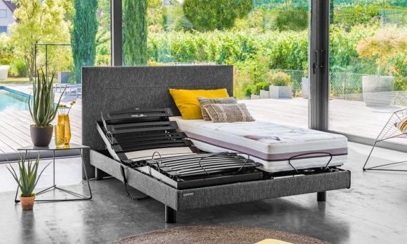 ANDRE RENAULT - Sommier électrique ESCAPADE