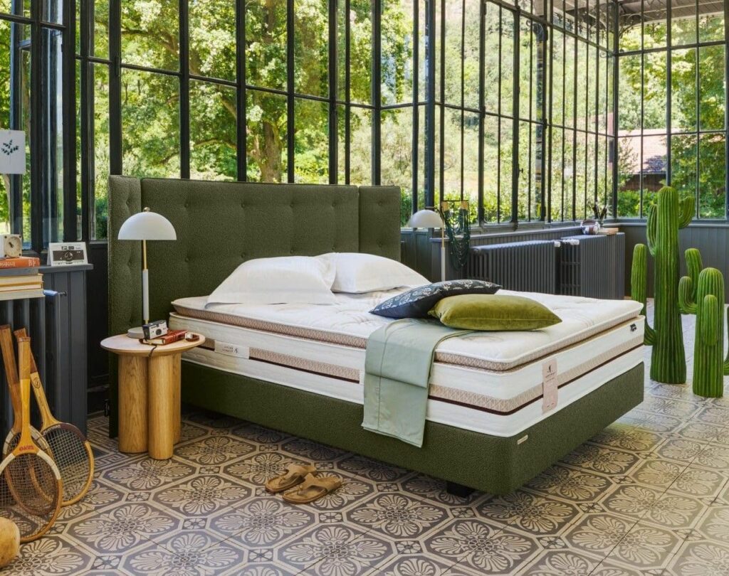 ANDRE RENAULT - Matelas BEAUVOIR