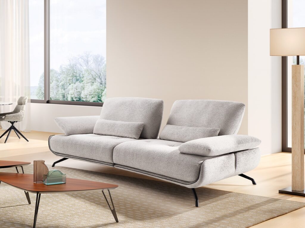 MOBILIER DE FRANCE - Canapé PACHA