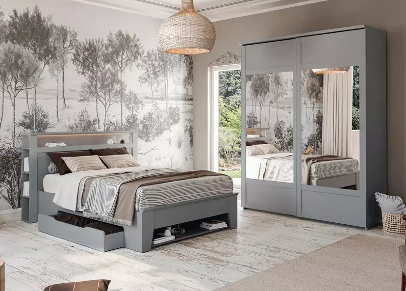 CELIO - BEAUMONT gris