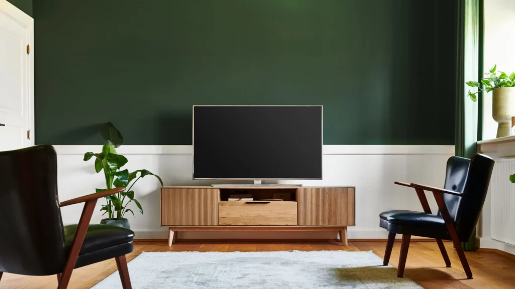 EDINBURGH - Meuble TV