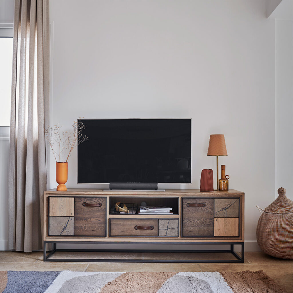 PATCHWORK - Meuble TV