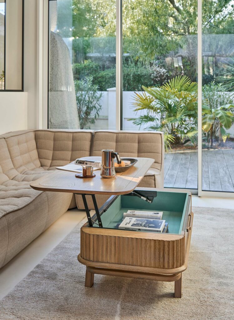 TANGO - Table basse relevable