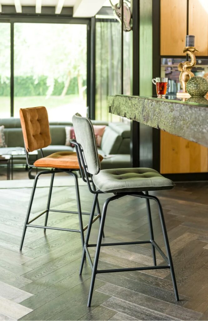 H&H - Tabourets de bar YSIA