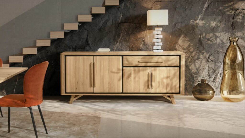 MOBILIER DE FRANCE - buffet ONTARIO
