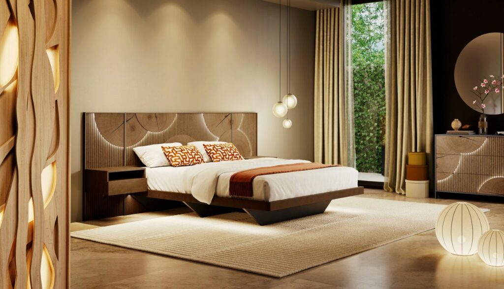 MOBILIER DE FRANCE - Lit NEO EQUINOXE