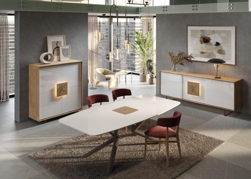MOBILIER DE FRANCE - Meubles de salon MILA