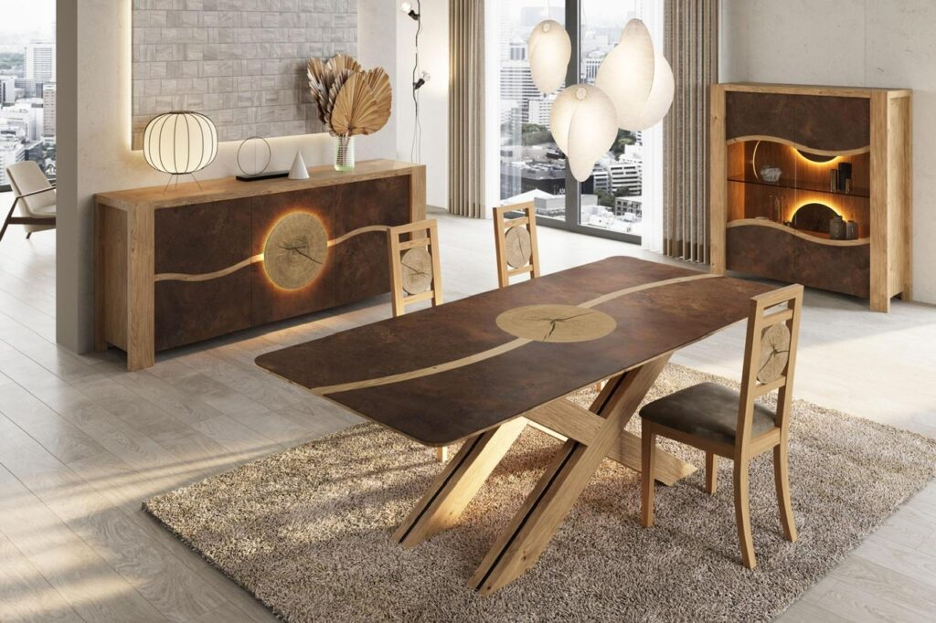 MOBILIER DE FRANCE - Meubles de salon NUANCE