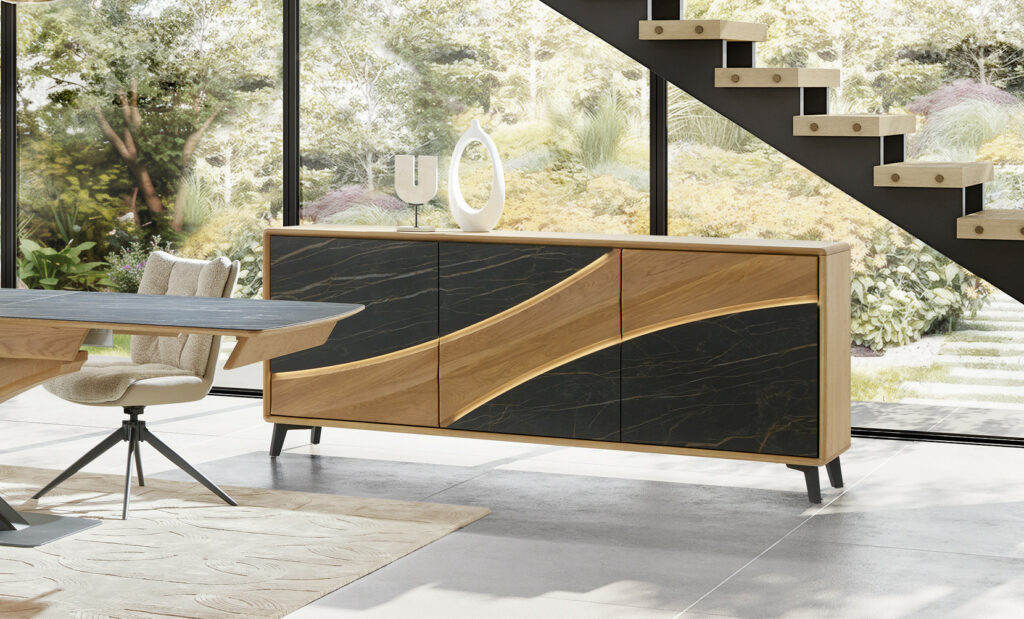 MOBILIER DE FRANCE - Buffet CANYON
