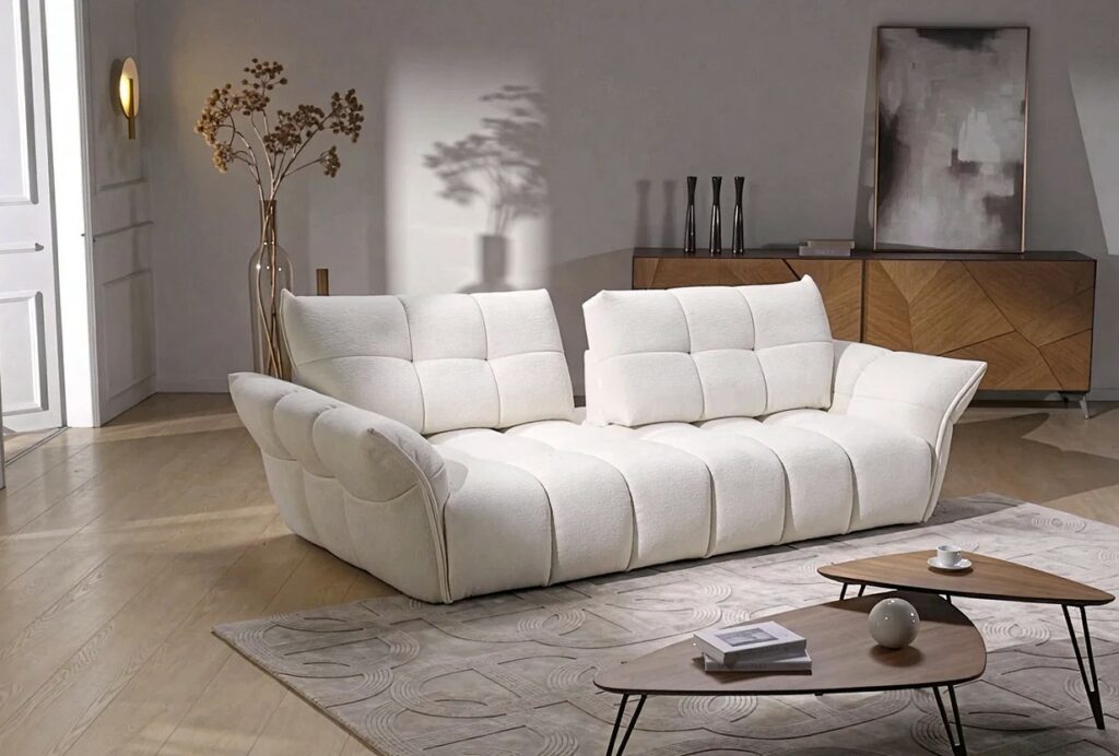 MOBILIER DE FRANCE - Canapé TINO